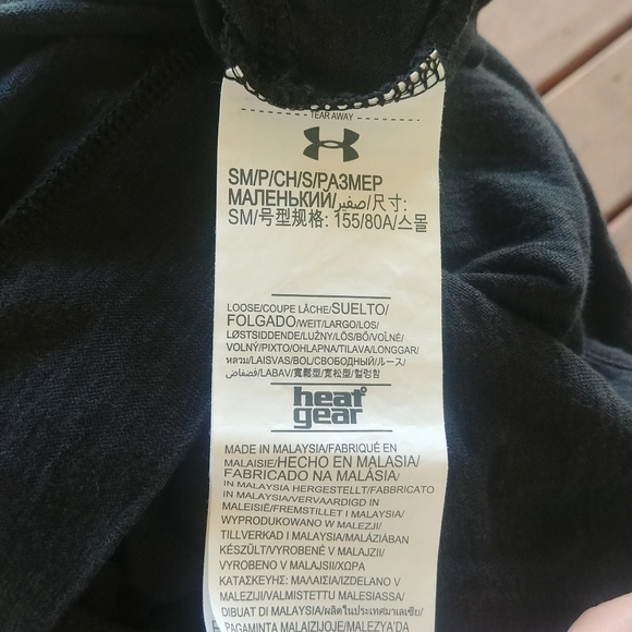 Under Armour Oversized Athleisure Hoodie - Picture 7 of 8